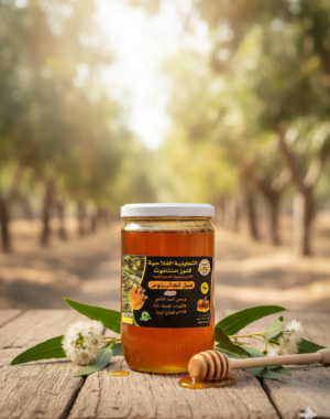 عسل الكلتوس للأكل