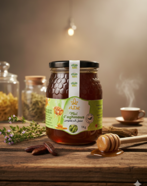 عسل الدغموس