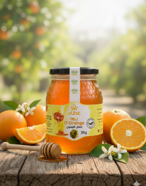 عسل الليمون