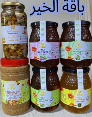 249DH باقة الخير